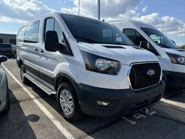 2023 Ford Transit Base