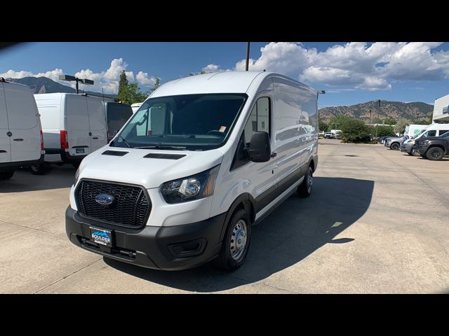 2023 Ford Transit Base