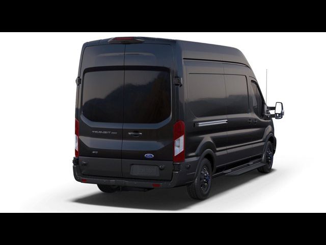 2023 Ford Transit Base