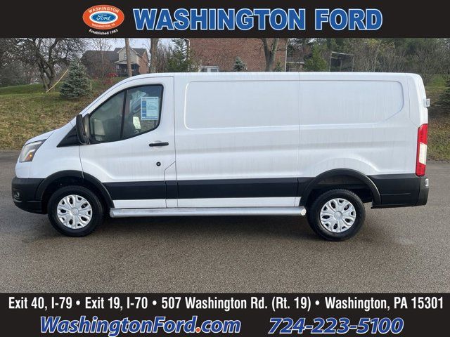 2023 Ford Transit Base