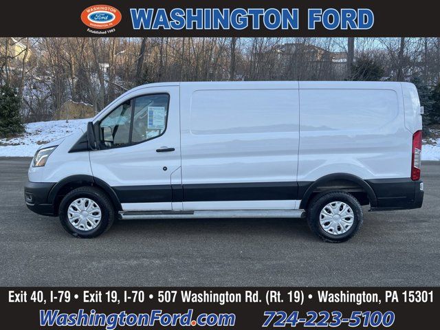 2023 Ford Transit Base