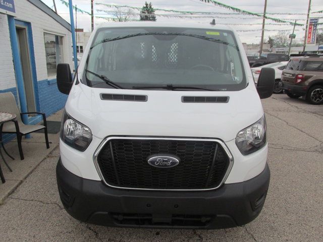 2023 Ford Transit Base