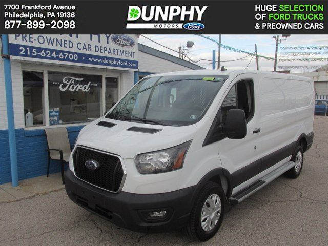 2023 Ford Transit Base