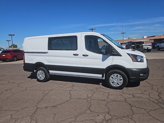 2023 Ford Transit Base