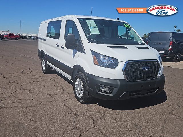 2023 Ford Transit Base