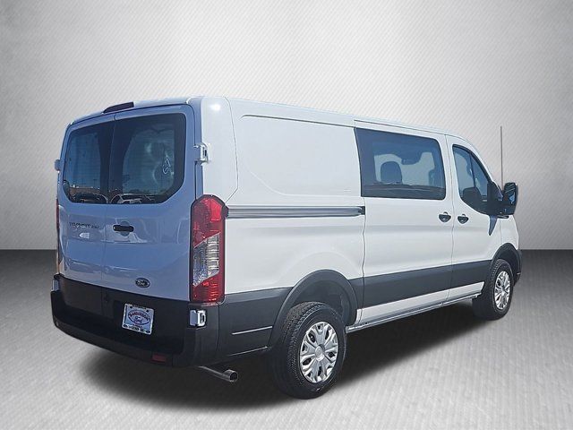 2023 Ford Transit Base