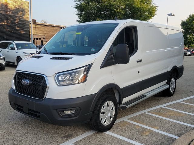 2023 Ford Transit Base