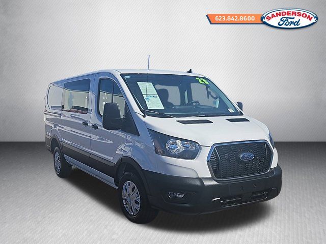 2023 Ford Transit Base