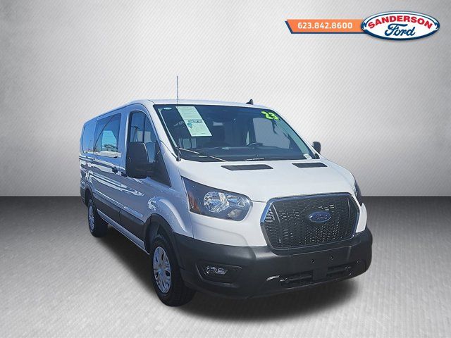 2023 Ford Transit Base