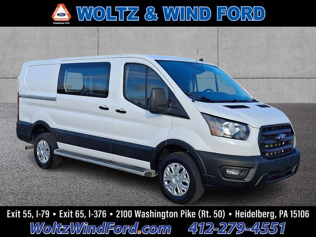 2023 Ford Transit Base