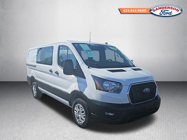 2023 Ford Transit Base