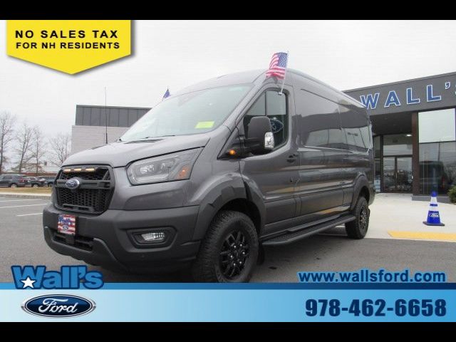 2023 Ford Transit Base