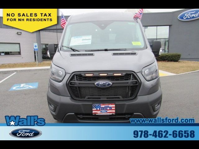 2023 Ford Transit Base