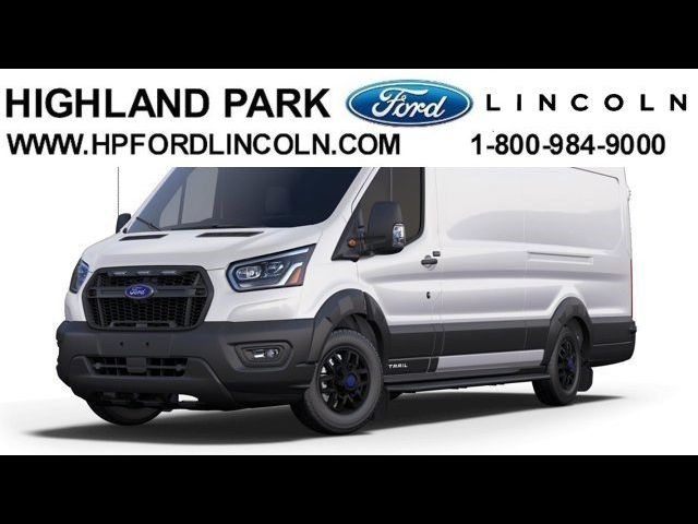 2023 Ford Transit Base