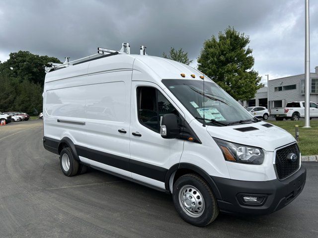 2023 Ford Transit Base