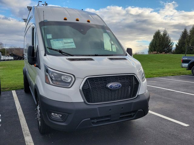 2023 Ford Transit Base