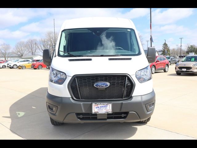 2023 Ford Transit Base