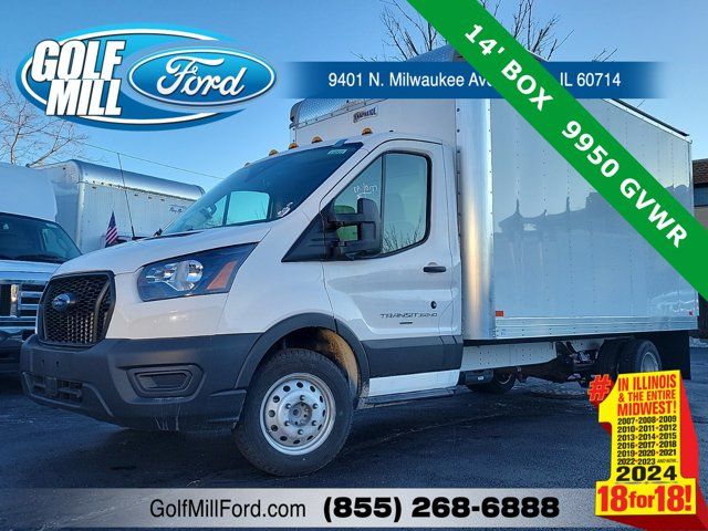 2023 Ford Transit Base