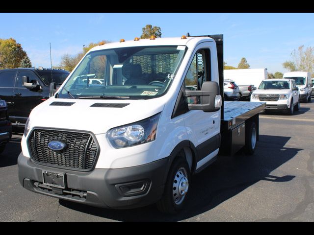 2023 Ford Transit Base