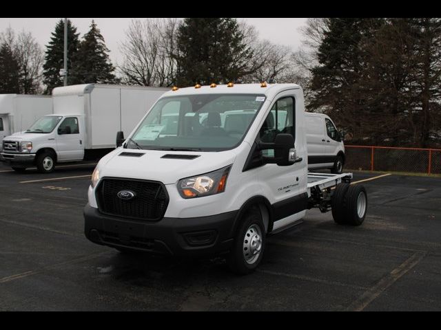 2023 Ford Transit Base