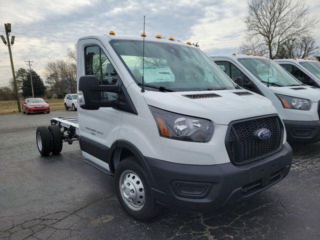 2023 Ford Transit Base