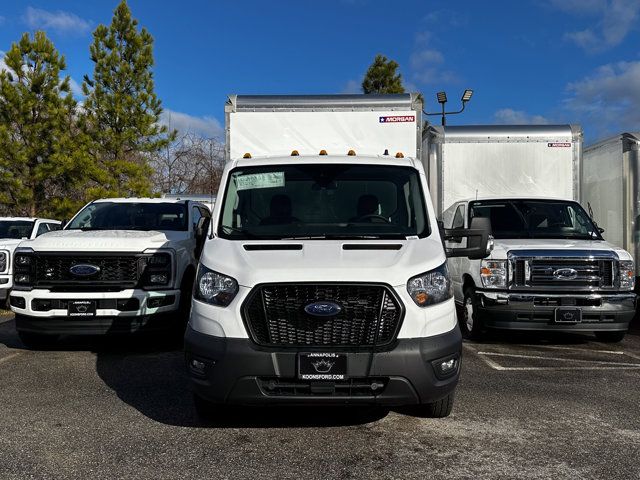 2023 Ford Transit Base