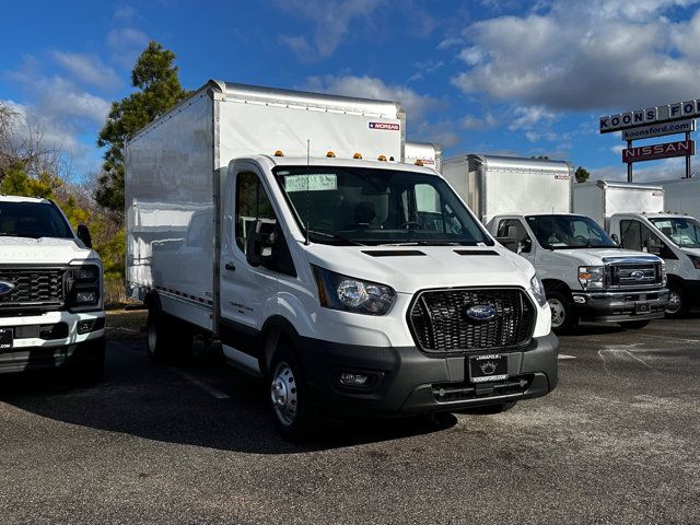 2023 Ford Transit Base