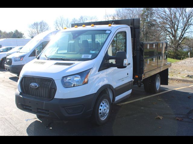 2023 Ford Transit Base