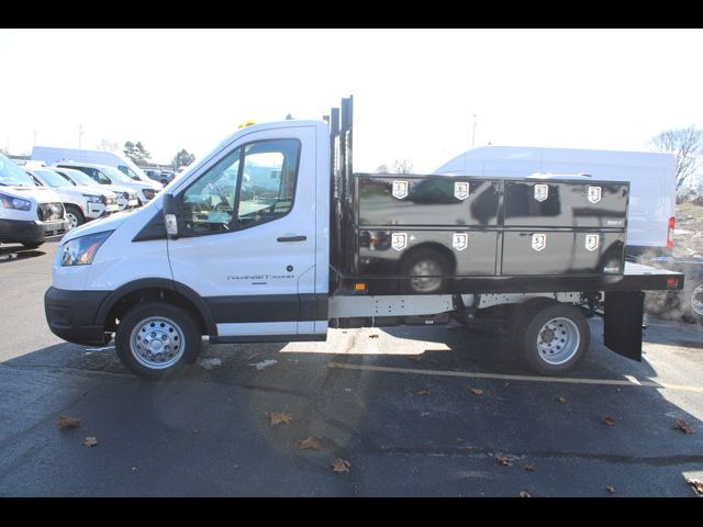 2023 Ford Transit Base
