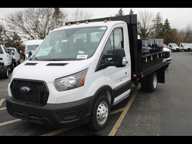 2023 Ford Transit Base