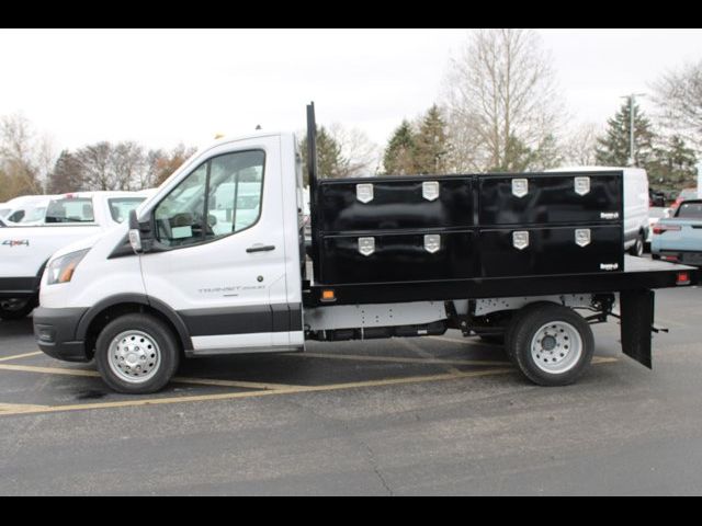 2023 Ford Transit Base