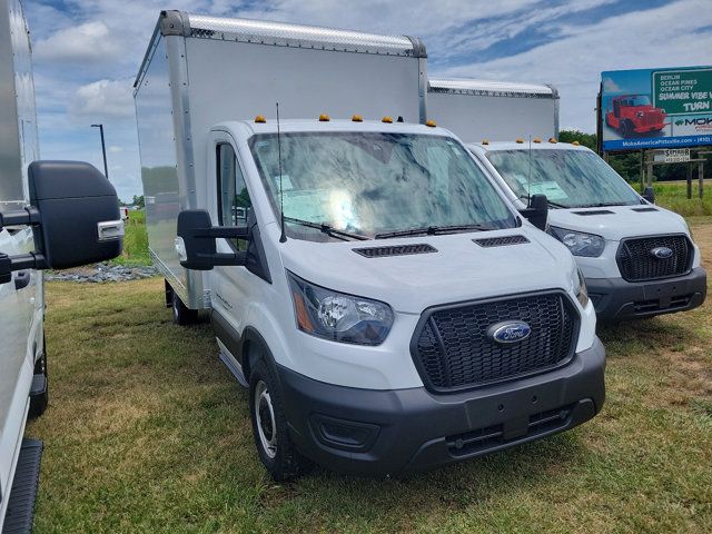 2023 Ford Transit Base