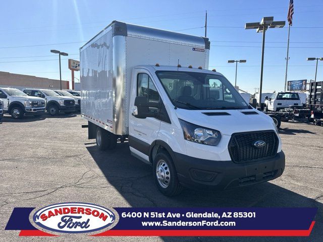 2023 Ford Transit Base