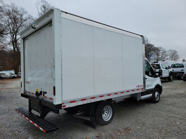 2023 Ford Transit Base