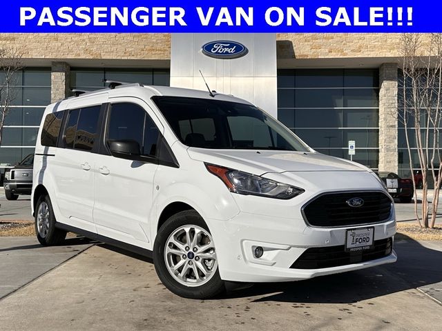 2023 Ford Transit Connect XLT