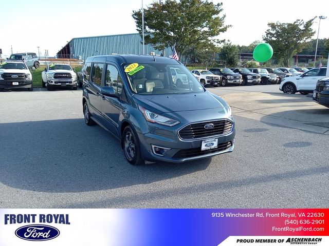 2023 Ford Transit Connect Titanium