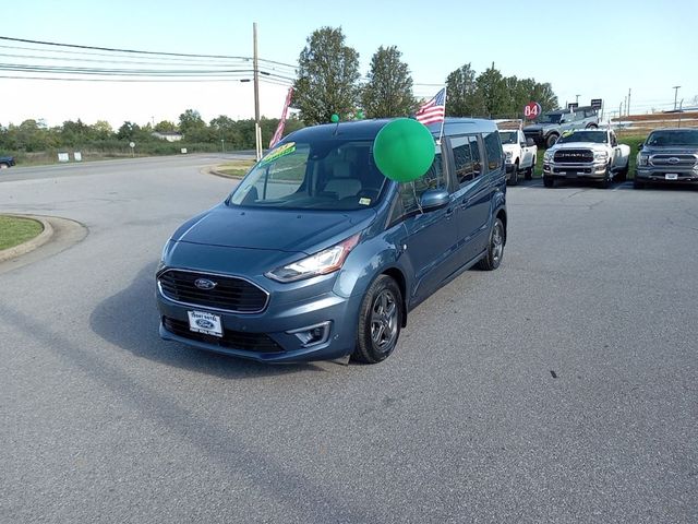 2023 Ford Transit Connect Titanium