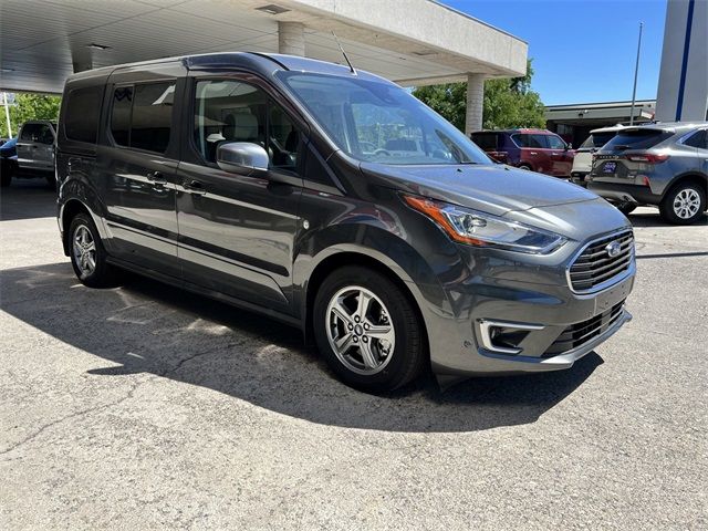 2023 Ford Transit Connect Titanium