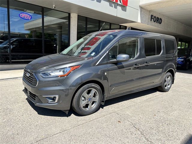 2023 Ford Transit Connect Titanium