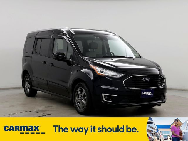 2023 Ford Transit Connect Titanium