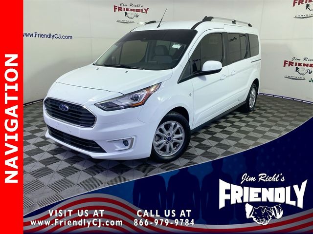 2023 Ford Transit Connect Titanium