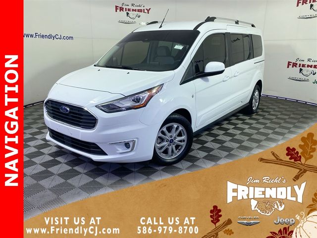 2023 Ford Transit Connect Titanium