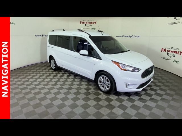 2023 Ford Transit Connect Titanium