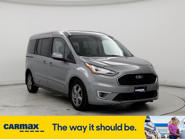 2023 Ford Transit Connect Titanium