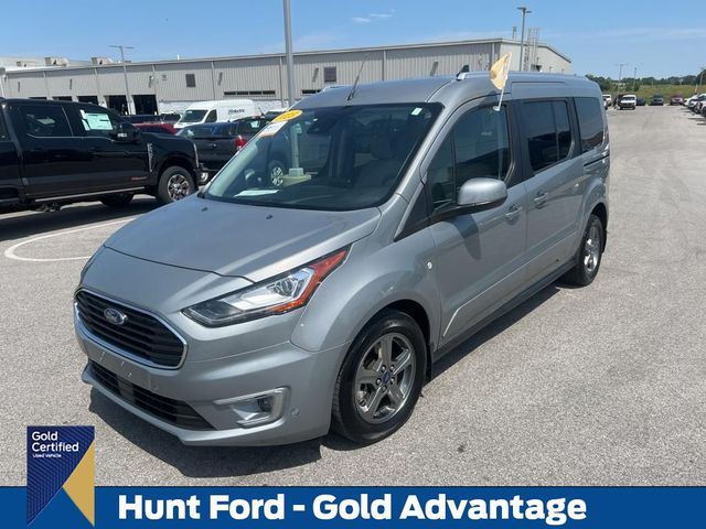 2023 Ford Transit Connect Titanium