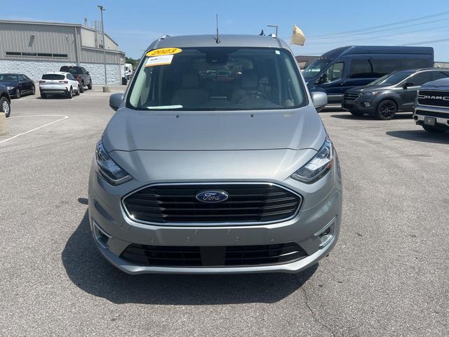 2023 Ford Transit Connect Titanium