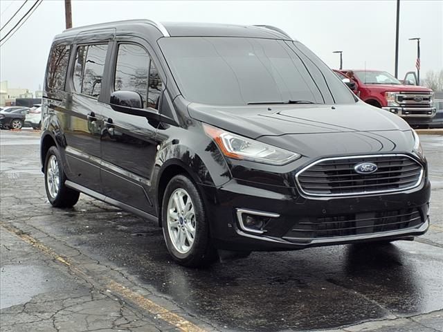 2023 Ford Transit Connect Titanium