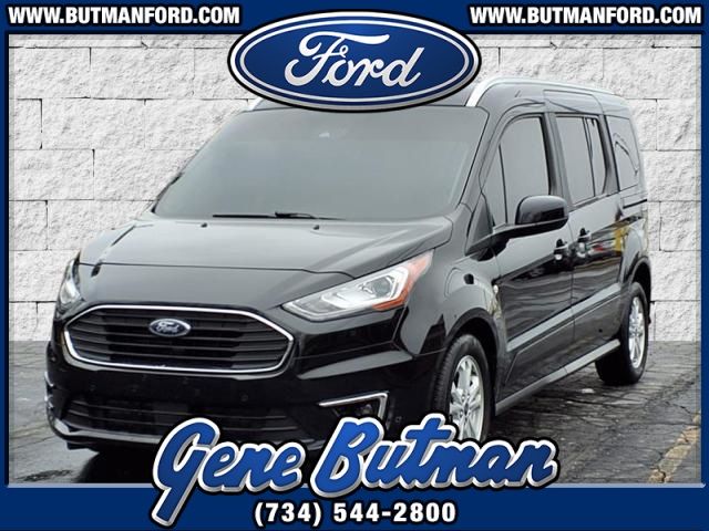 2023 Ford Transit Connect Titanium