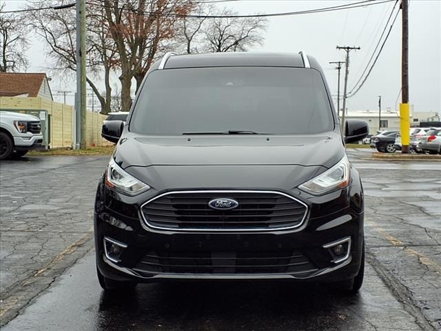 2023 Ford Transit Connect Titanium