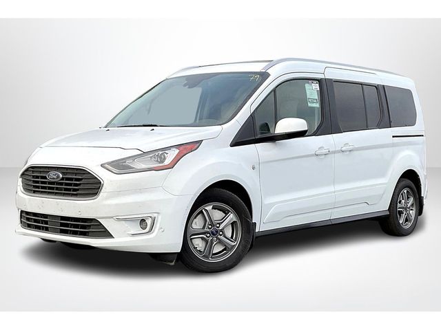 2023 Ford Transit Connect Titanium